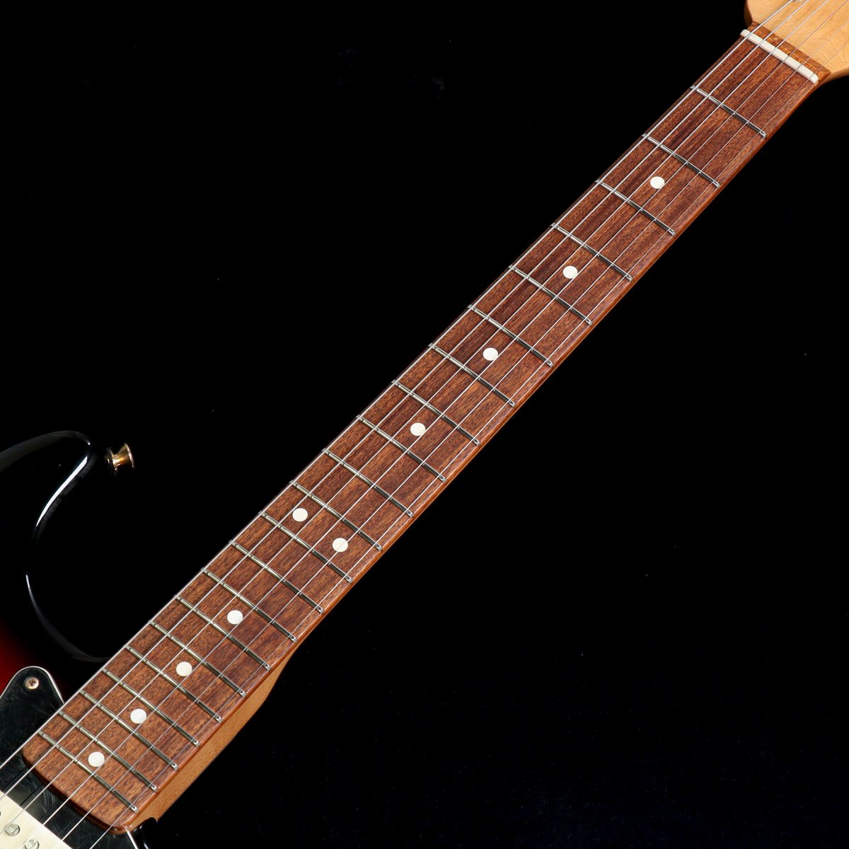 [SN SZ2009725] USED Fender USA / Stevie Ray Vaughan Stratocaster [2002/3.75kg] Fender Stratocaster [08]