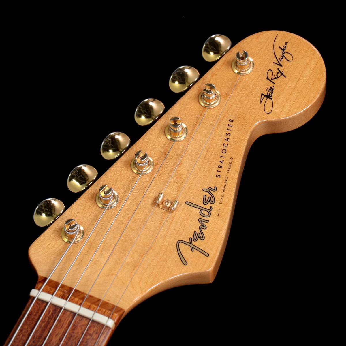 [SN SZ2009725] USED Fender USA / Stevie Ray Vaughan Stratocaster [2002/3.75kg] Fender Stratocaster [08]