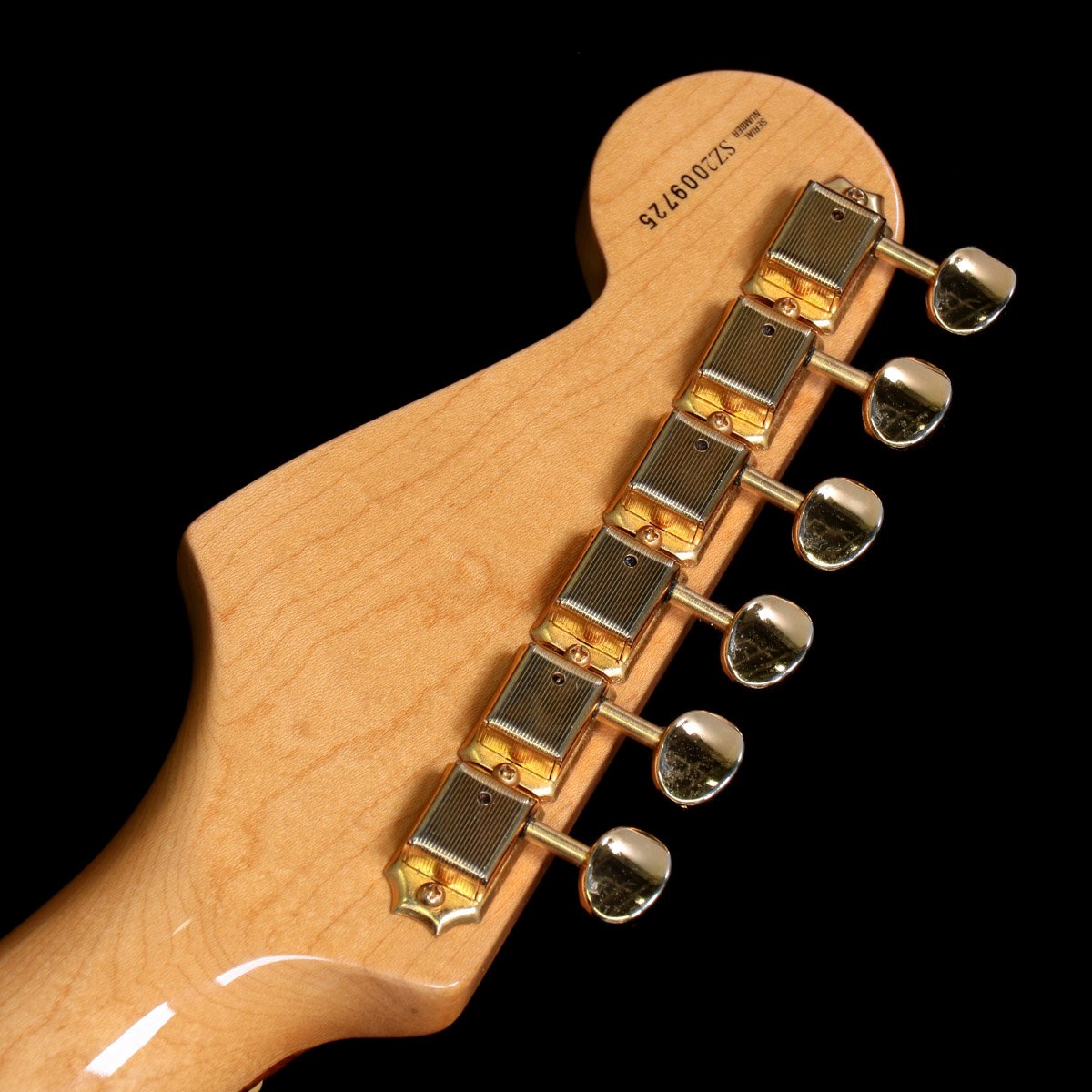 [SN SZ2009725] USED Fender USA / Stevie Ray Vaughan Stratocaster [2002/3.75kg] Fender Stratocaster [08]