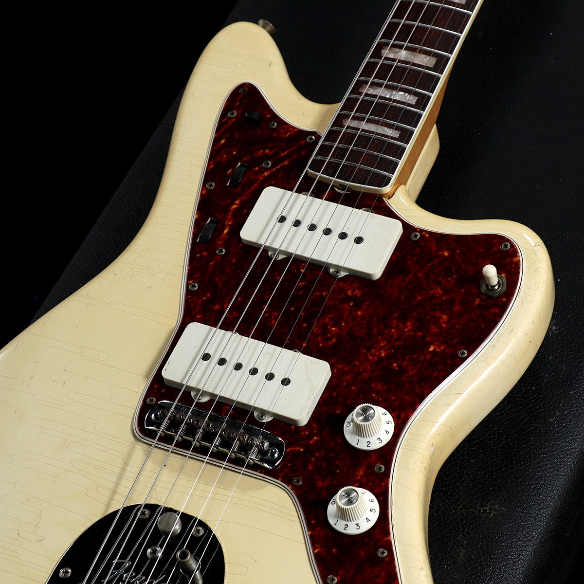 [SN 202325] USED FENDER / 1967 Jazzmaster Olympic White [05]