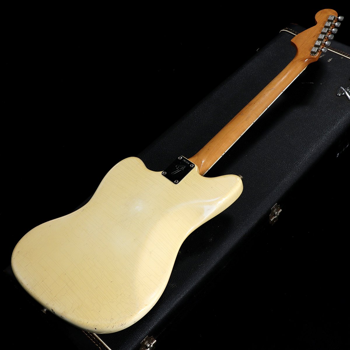 [SN 202325] USED FENDER / 1967 Jazzmaster Olympic White [05]