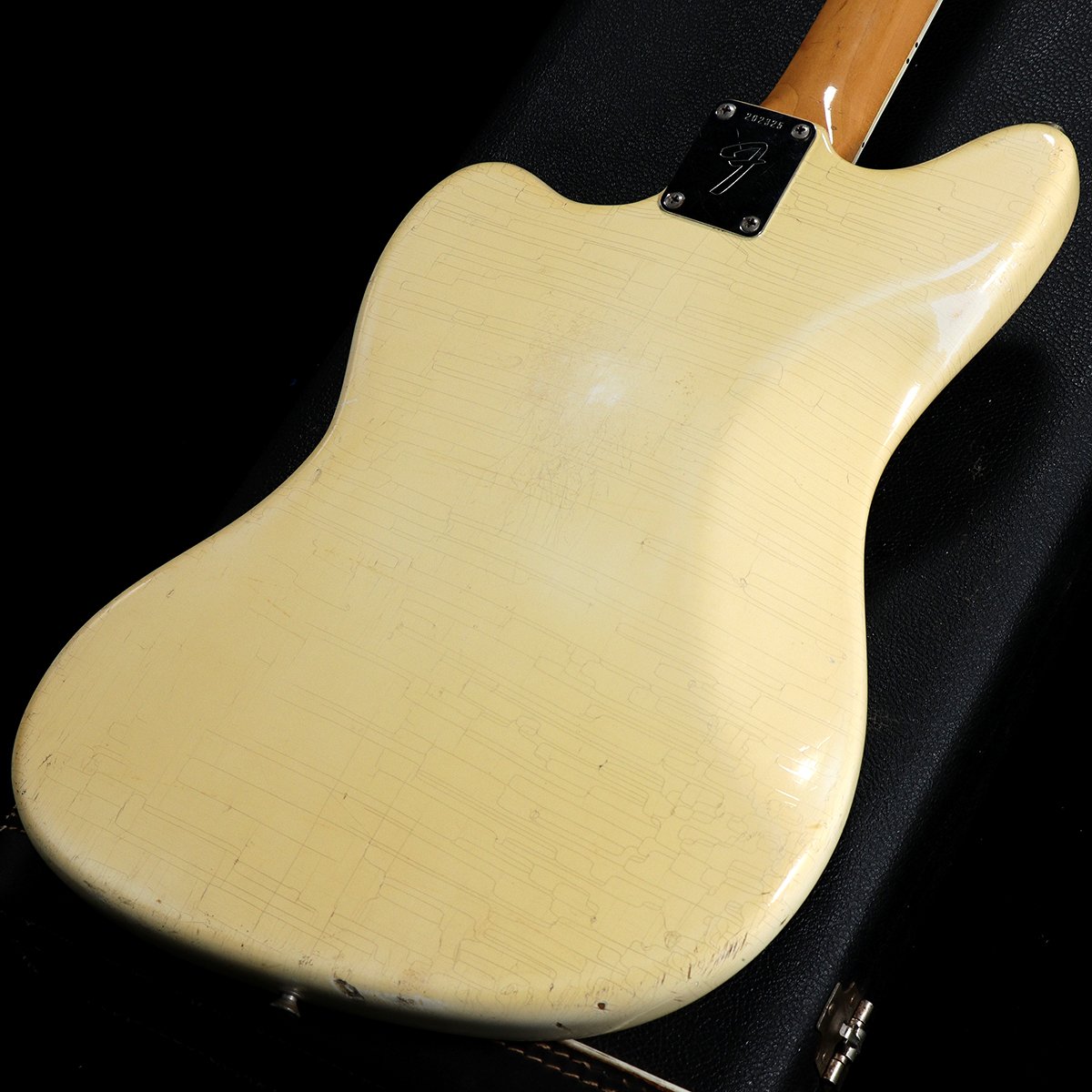 [SN 202325] USED FENDER / 1967 Jazzmaster Olympic White [05]