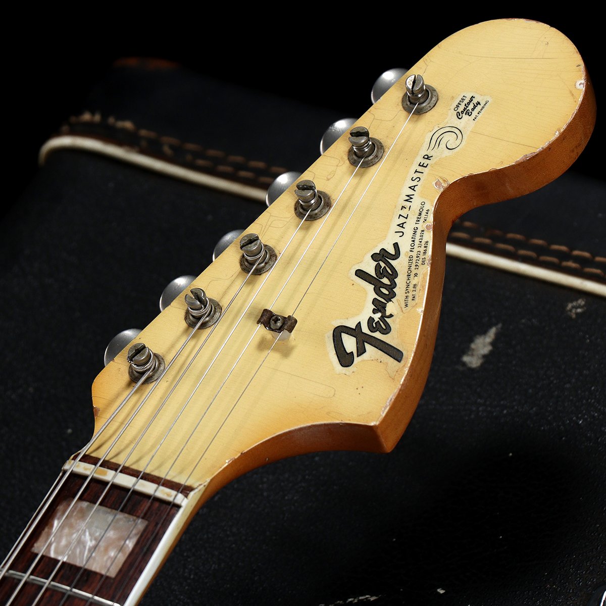 [SN 202325] USED FENDER / 1967 Jazzmaster Olympic White [05]