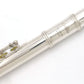 [SN 057268] USED ALTUS / Flute A807E, all tampos replaced [09]