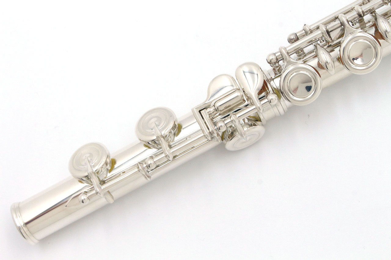 [SN 057268] USED ALTUS / Flute A807E, all tampos replaced [09]