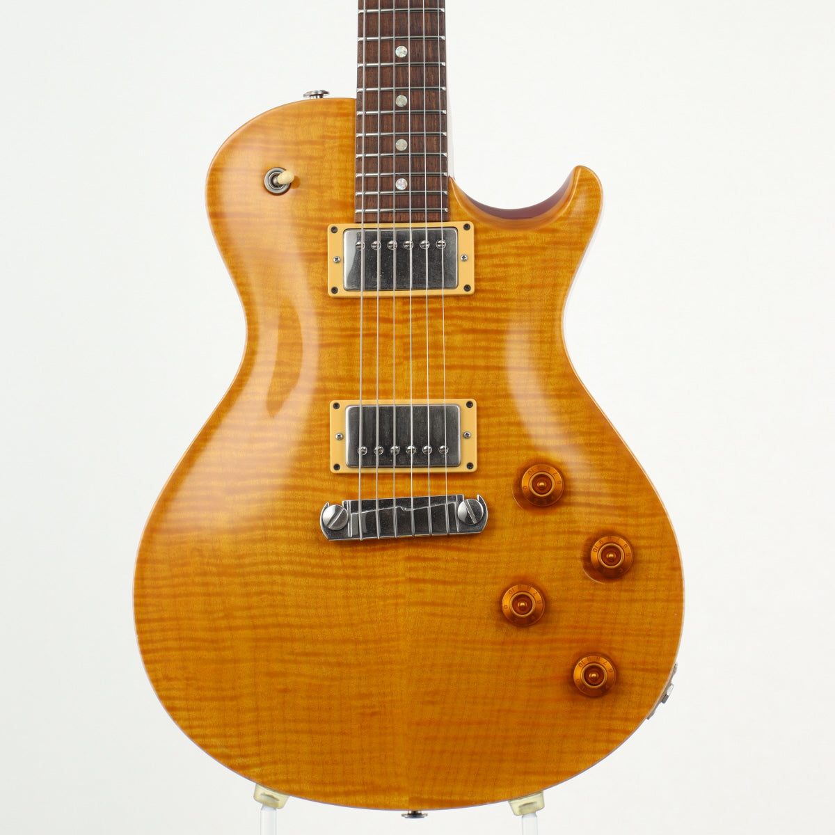 [SN 6 109848] USED Paul Reed Smith (PRS) / Singlecut 10Top Santana Yellow [20]