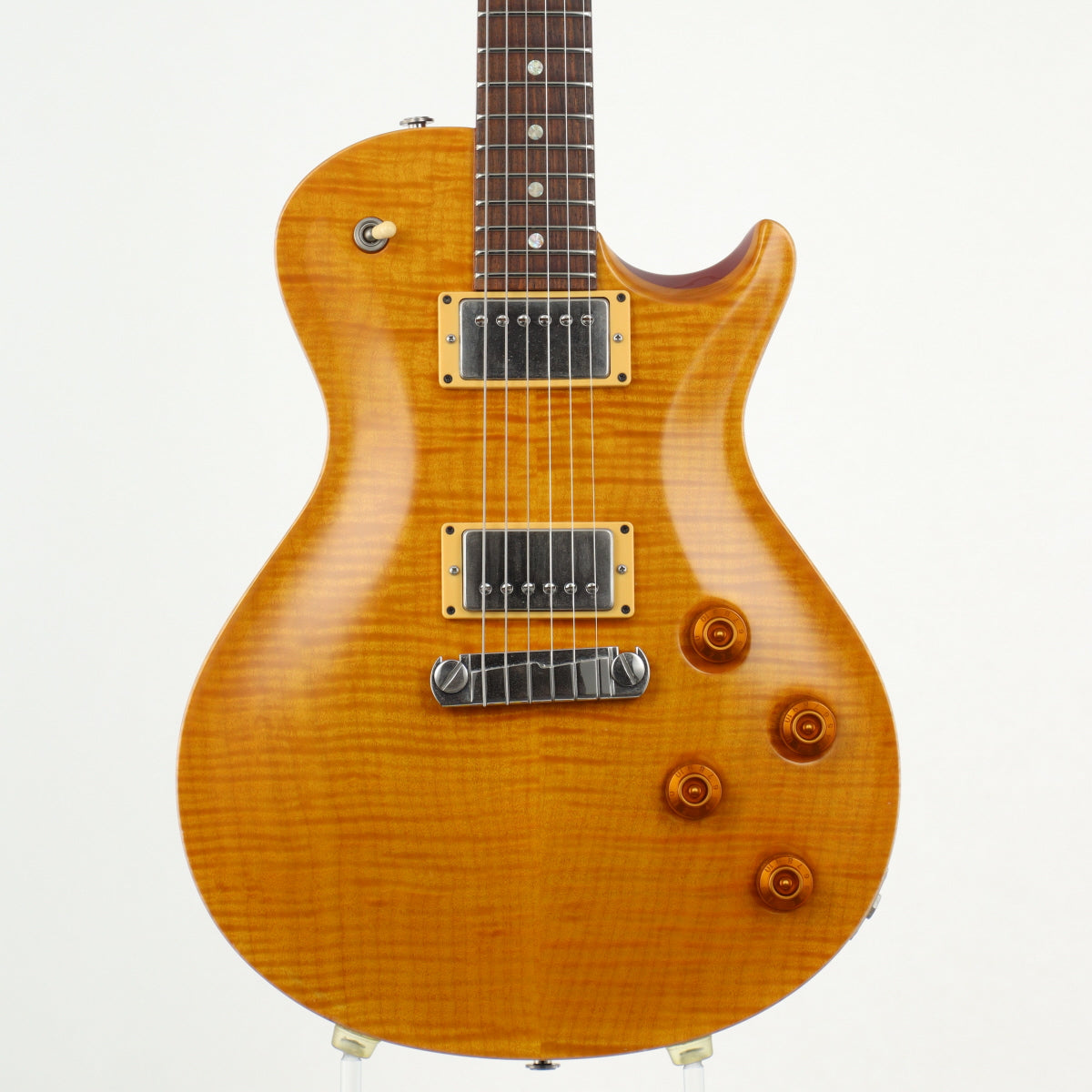 USED Paul Reed Smith (PRS) / Singlecut 10Top Santana Yel – Ishibashi Music  Corporation.