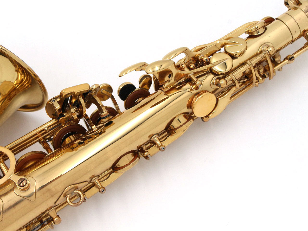 [SN 736930] USED SELMER / Alto saxophone JUBILEE S3 GL Series III with engraving [09]