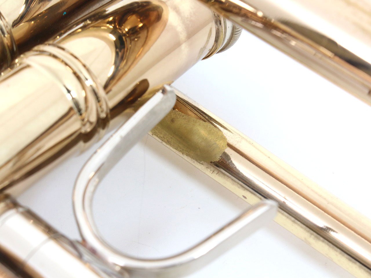 [SN 345720] USED BACH / Trumpet 180ML37 GB Lacquer finish [20]