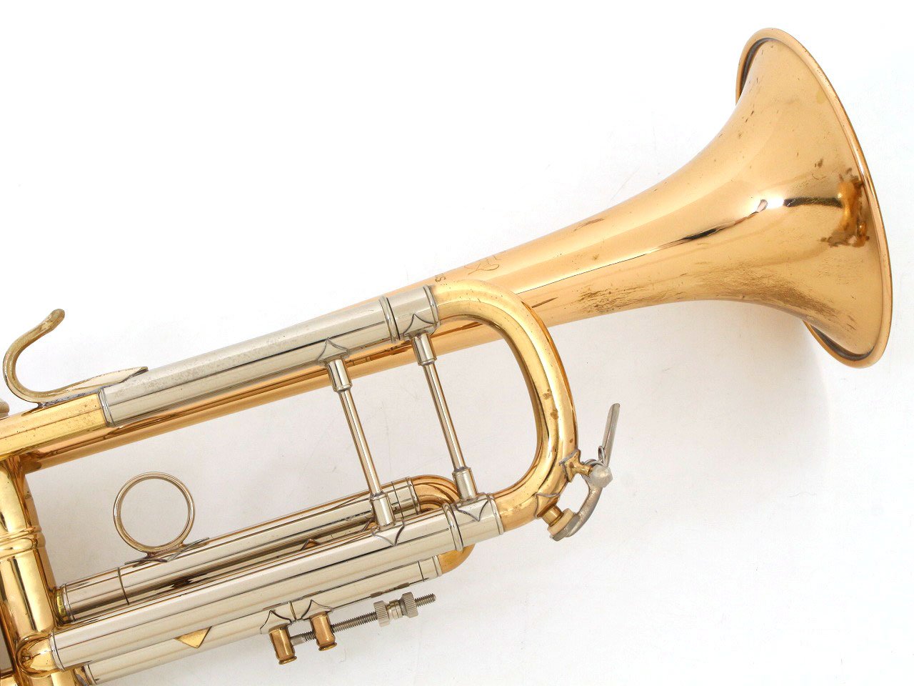 [SN 345720] USED BACH / Trumpet 180ML37 GB Lacquer finish [20]