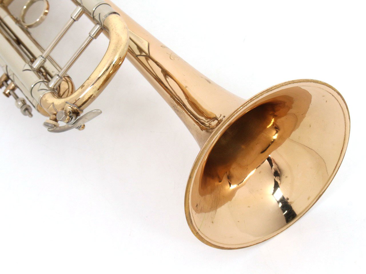 [SN 345720] USED BACH / Trumpet 180ML37 GB Lacquer finish [20]