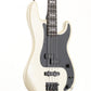 [SN MXD1900589] USED FENDER MEXICO / Duff McKagan Deluxe Precision Bass White Pearl [08]