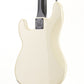 [SN MXD1900589] USED FENDER MEXICO / Duff McKagan Deluxe Precision Bass White Pearl [08]