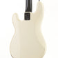 [SN MXD1900589] USED FENDER MEXICO / Duff McKagan Deluxe Precision Bass White Pearl [08]