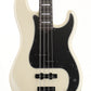 [SN MXD1900589] USED FENDER MEXICO / Duff McKagan Deluxe Precision Bass White Pearl [08]