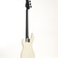 [SN MXD1900589] USED FENDER MEXICO / Duff McKagan Deluxe Precision Bass White Pearl [08]