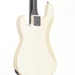 [SN MXD1900589] USED FENDER MEXICO / Duff McKagan Deluxe Precision Bass White Pearl [08]