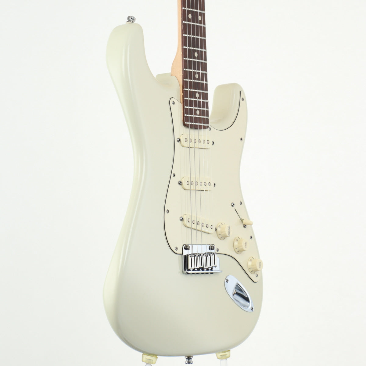 [SN 9057] USED Fender Custom Shop Fender Custom Shop / Jeff Beck Stratocaster Olympic White [20]