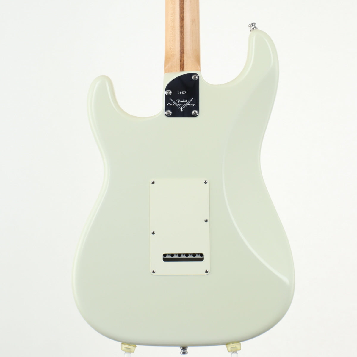 [SN 9057] USED Fender Custom Shop Fender Custom Shop / Jeff Beck Stratocaster Olympic White [20]