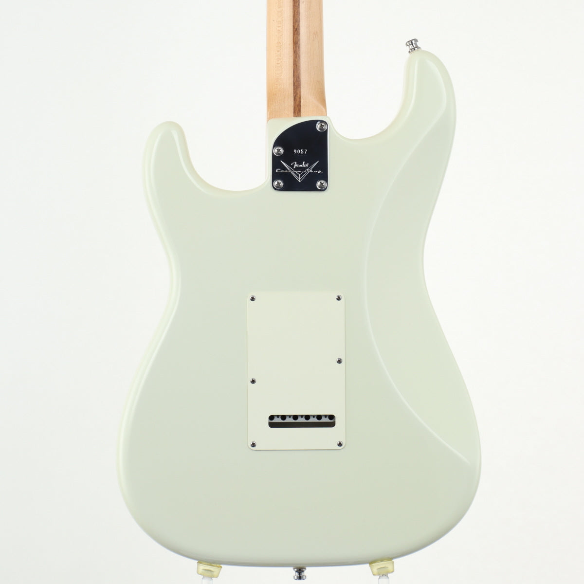 [SN 9057] USED Fender Custom Shop Fender Custom Shop / Jeff Beck Stratocaster Olympic White [20]