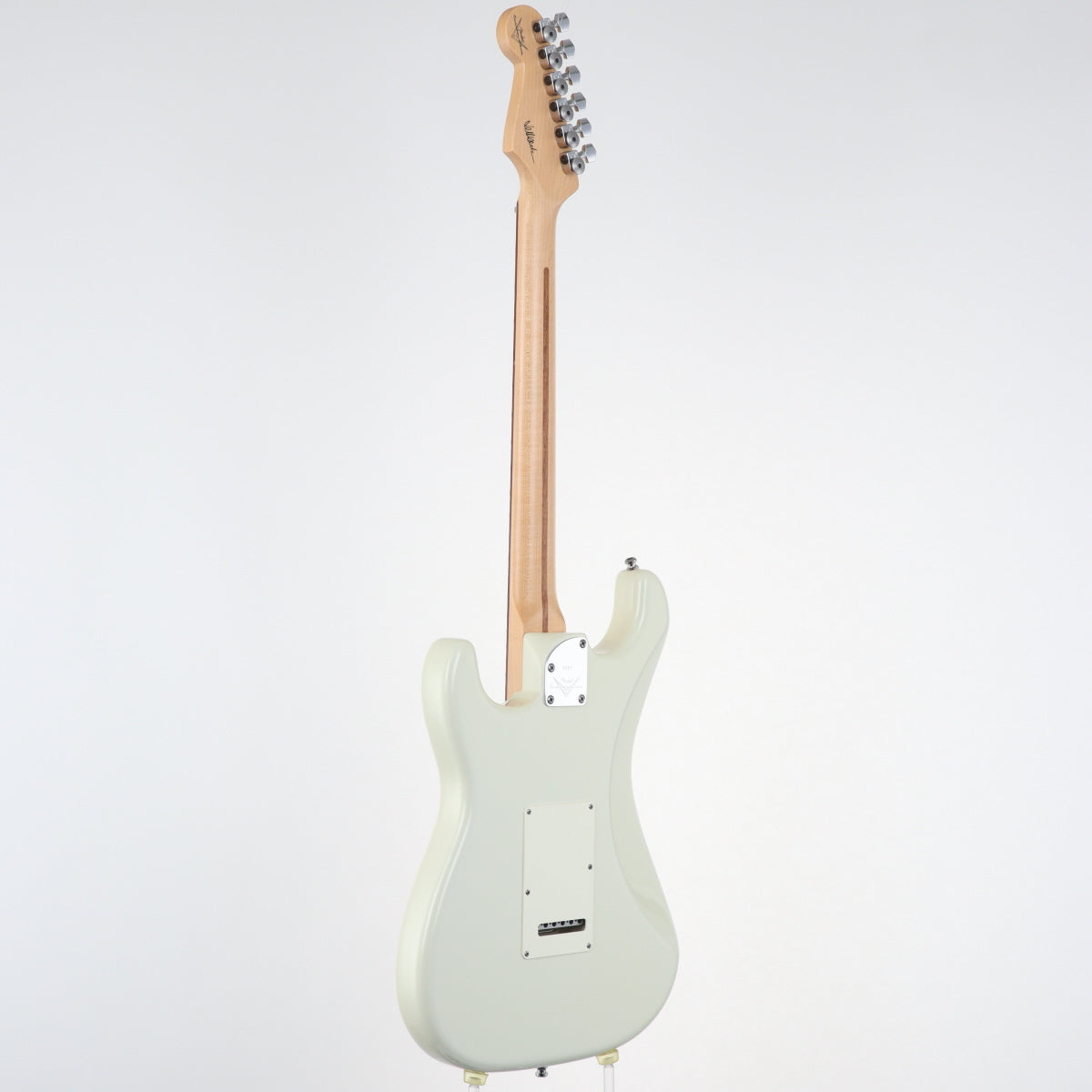 [SN 9057] USED Fender Custom Shop Fender Custom Shop / Jeff Beck Stratocaster Olympic White [20]