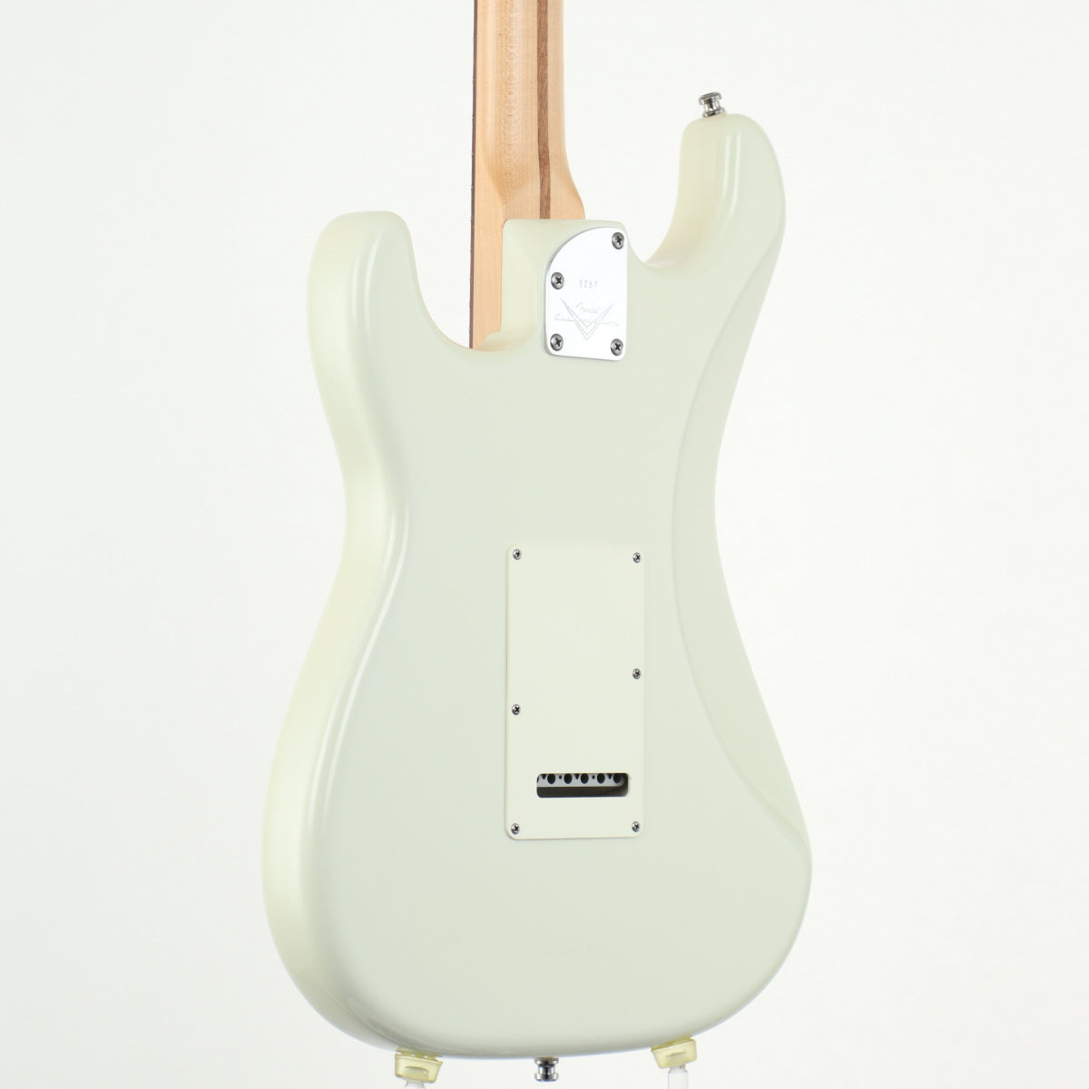 [SN 9057] USED Fender Custom Shop Fender Custom Shop / Jeff Beck Stratocaster Olympic White [20]