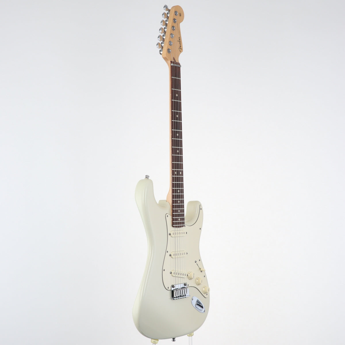 [SN 9057] USED Fender Custom Shop Fender Custom Shop / Jeff Beck Stratocaster Olympic White [20]