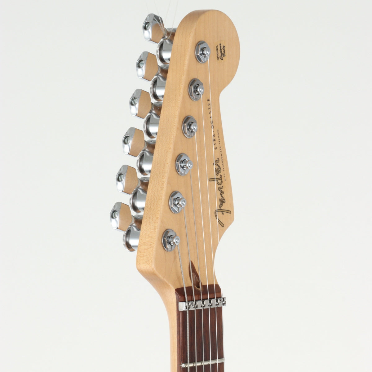 [SN 9057] USED Fender Custom Shop Fender Custom Shop / Jeff Beck Stratocaster Olympic White [20]