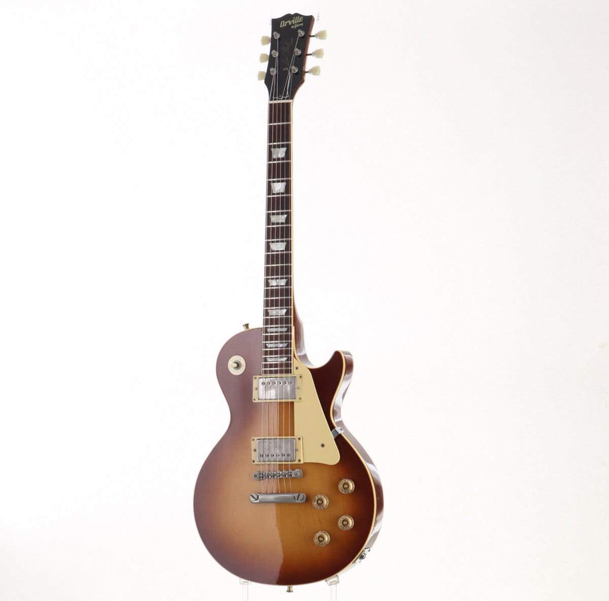 [SN 01103] USED Orville by Gibson / LPS Les Paul Standard [06]