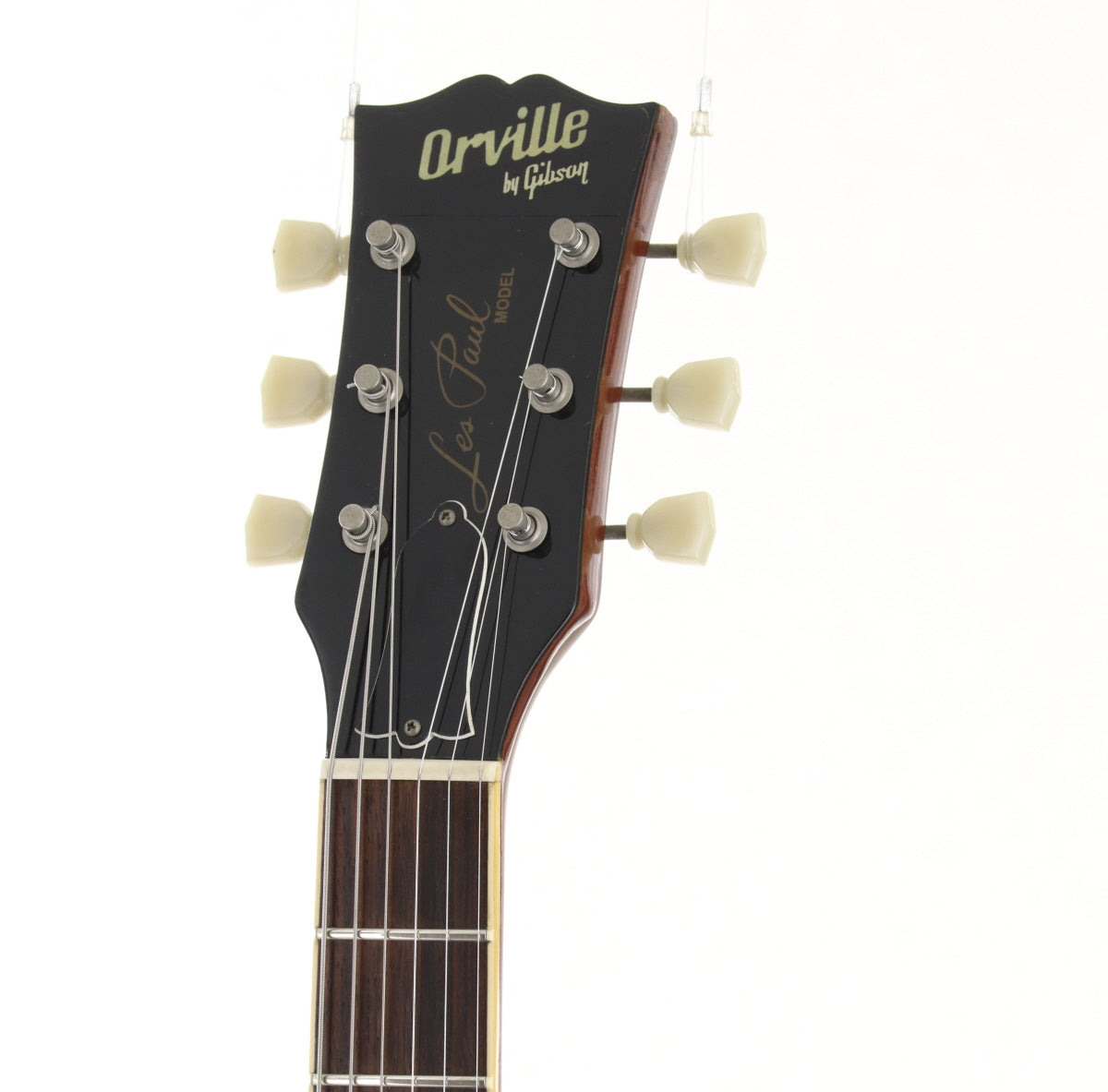 [SN 01103] USED Orville by Gibson / LPS Les Paul Standard [06]