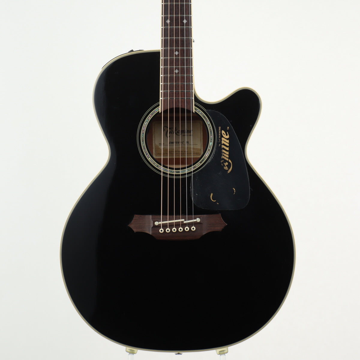 [SN 52040413] USED Takamine Takamine / DMP561C Black [20]