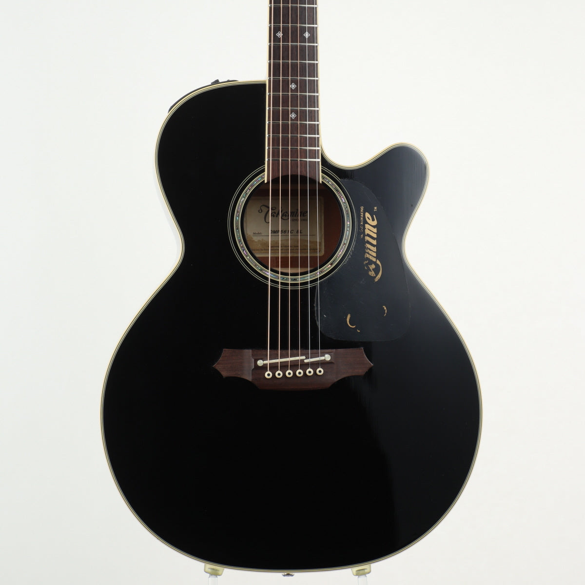 [SN 52040413] USED Takamine Takamine / DMP561C Black [20]