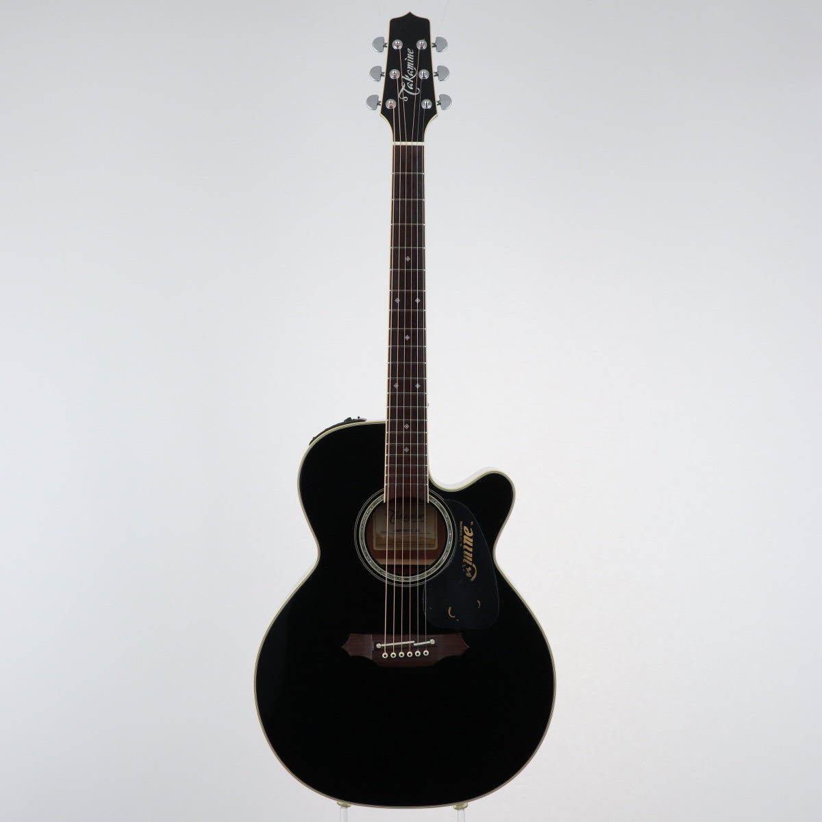 [SN 52040413] USED Takamine Takamine / DMP561C Black [20]