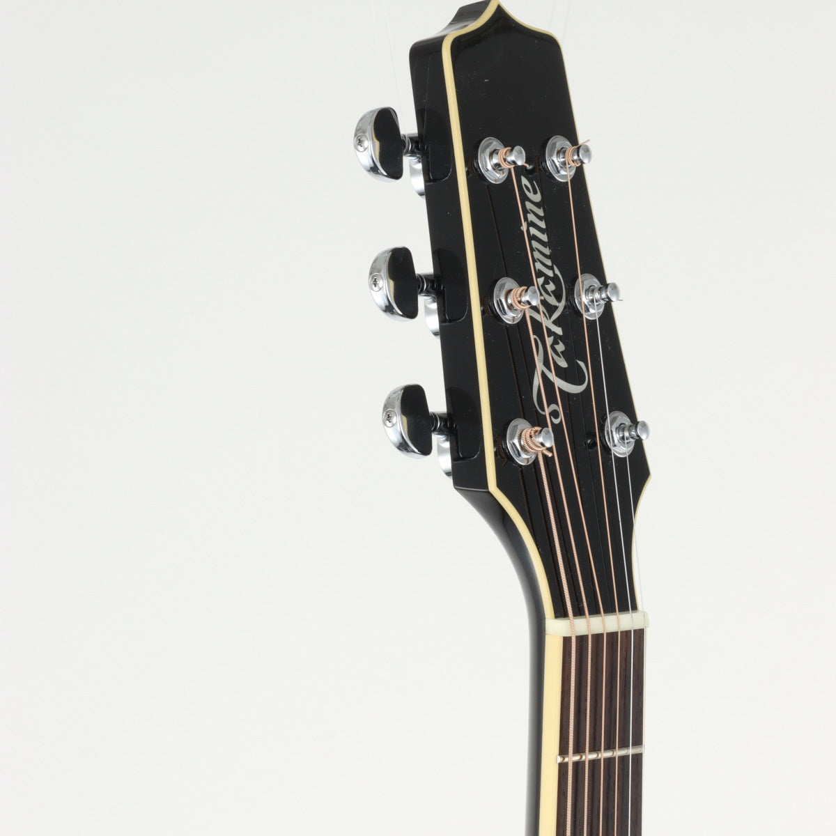 [SN 52040413] USED Takamine Takamine / DMP561C Black [20]