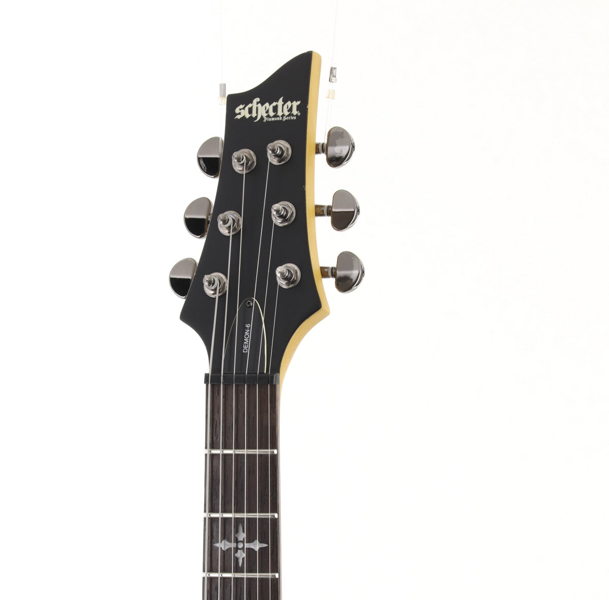 [SN IW19061069] USED SCHECTER / AD-DEMON-6 Demon Series Demon 6 2019 [09]