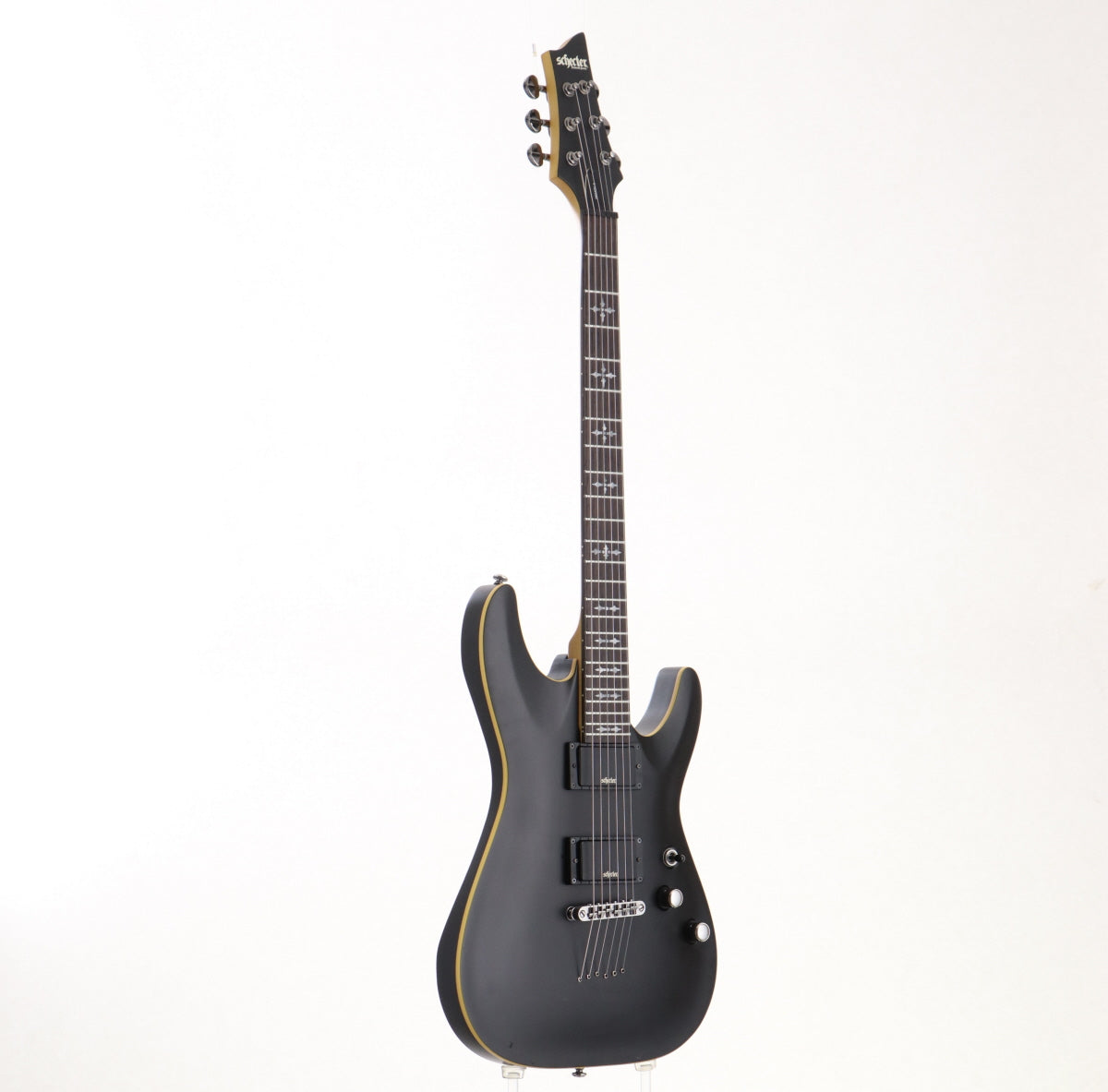 [SN IW19061069] USED SCHECTER / AD-DEMON-6 Demon Series Demon 6 2019 [09]