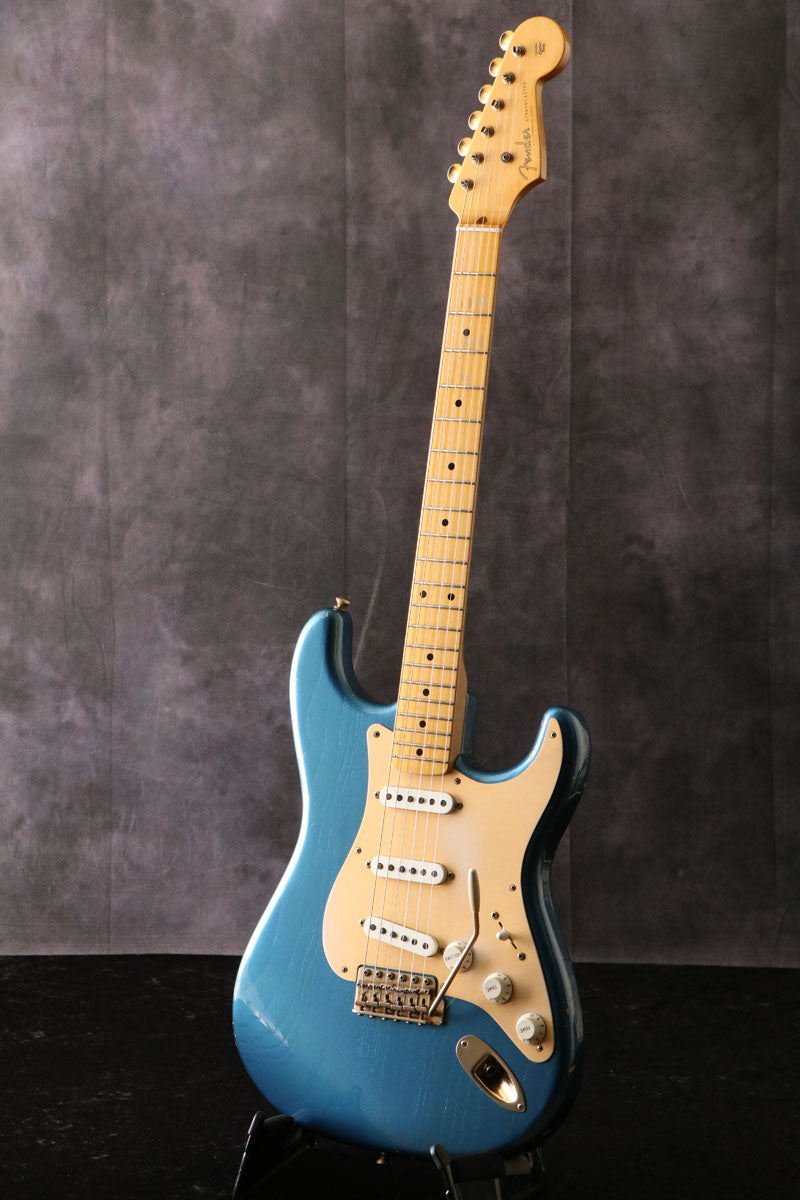 [SN R68037] USED Fender Custom Shop / 1956 Stratocaster Relic Aged Lake Placid Blue [03]