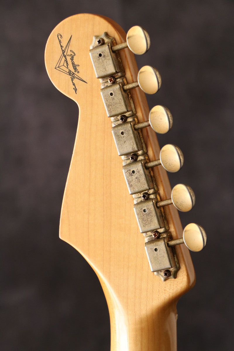 USED Fender Custom Shop / 1956 Stratocaster Relic Aged Lak