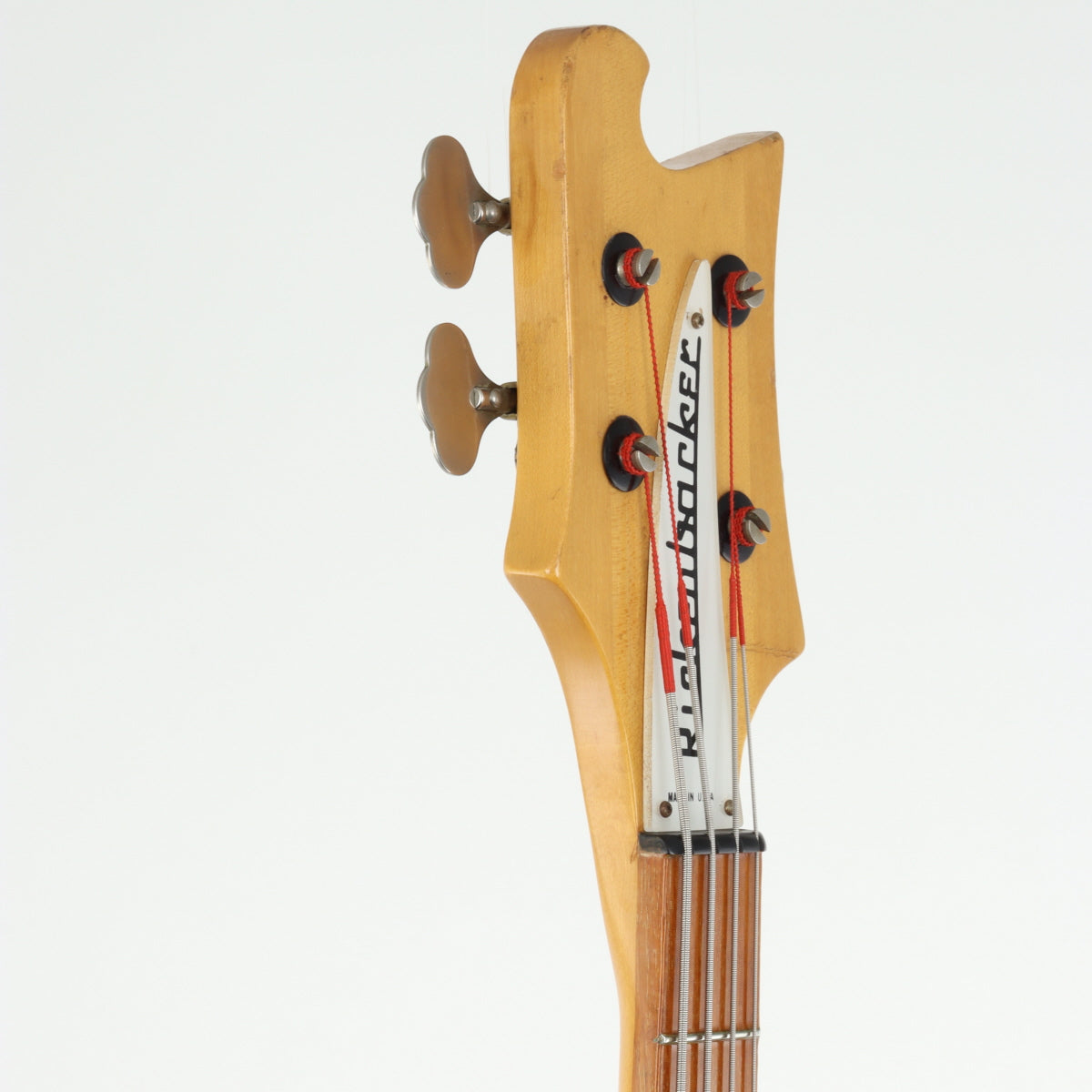 [SN WT1310] USED Rickenbacker / 4001 V63 1983 Mapleglo [12]