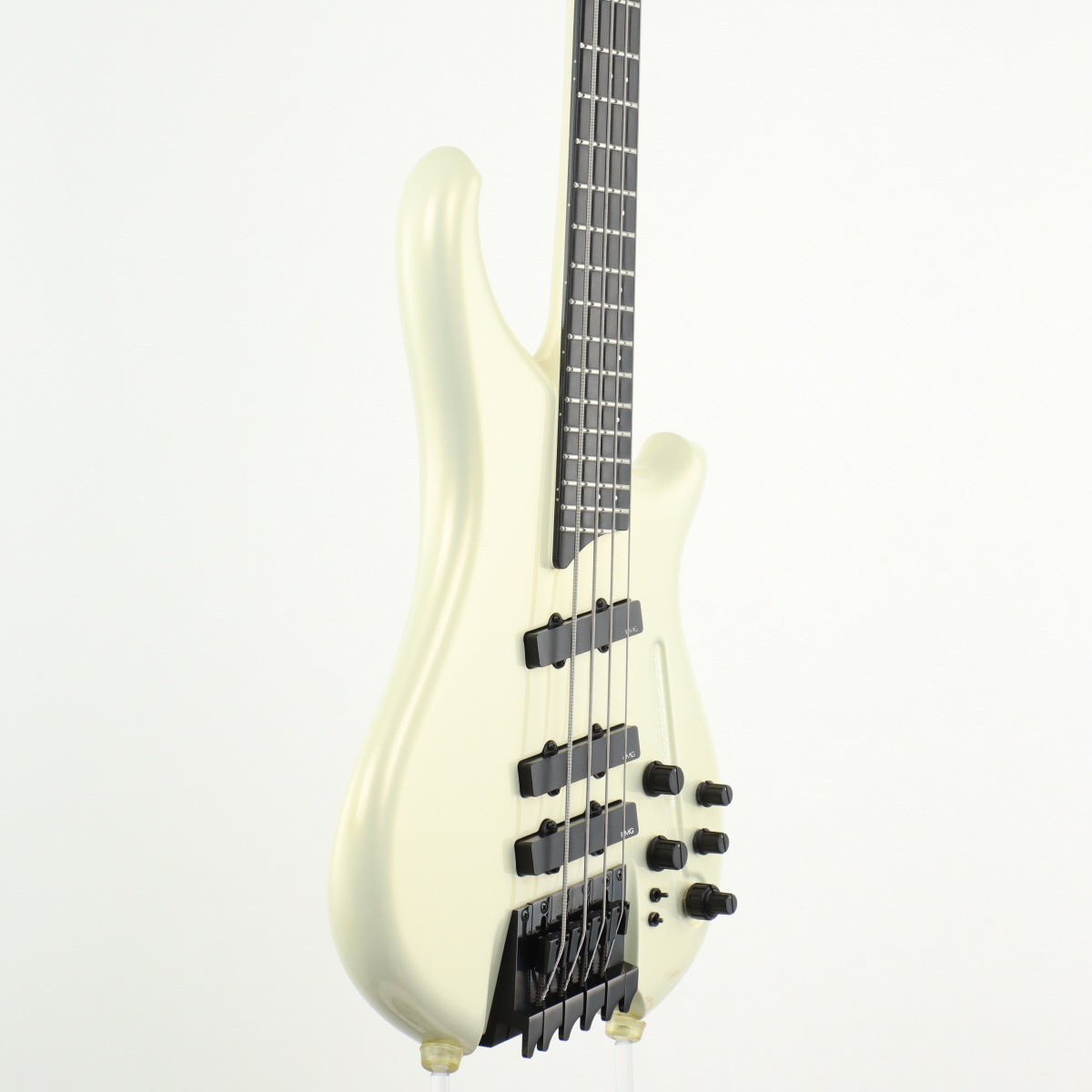 [SN K80620181] USED TUNE / SOMNUS Zi-4 Pearl White [12]