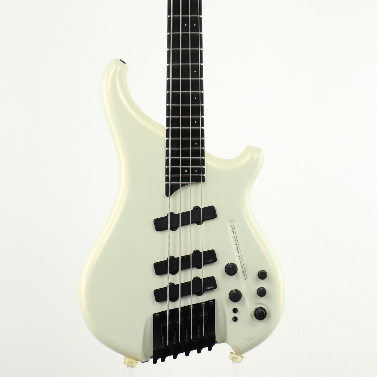 [SN K80620181] USED TUNE / SOMNUS Zi-4 Pearl White [12]