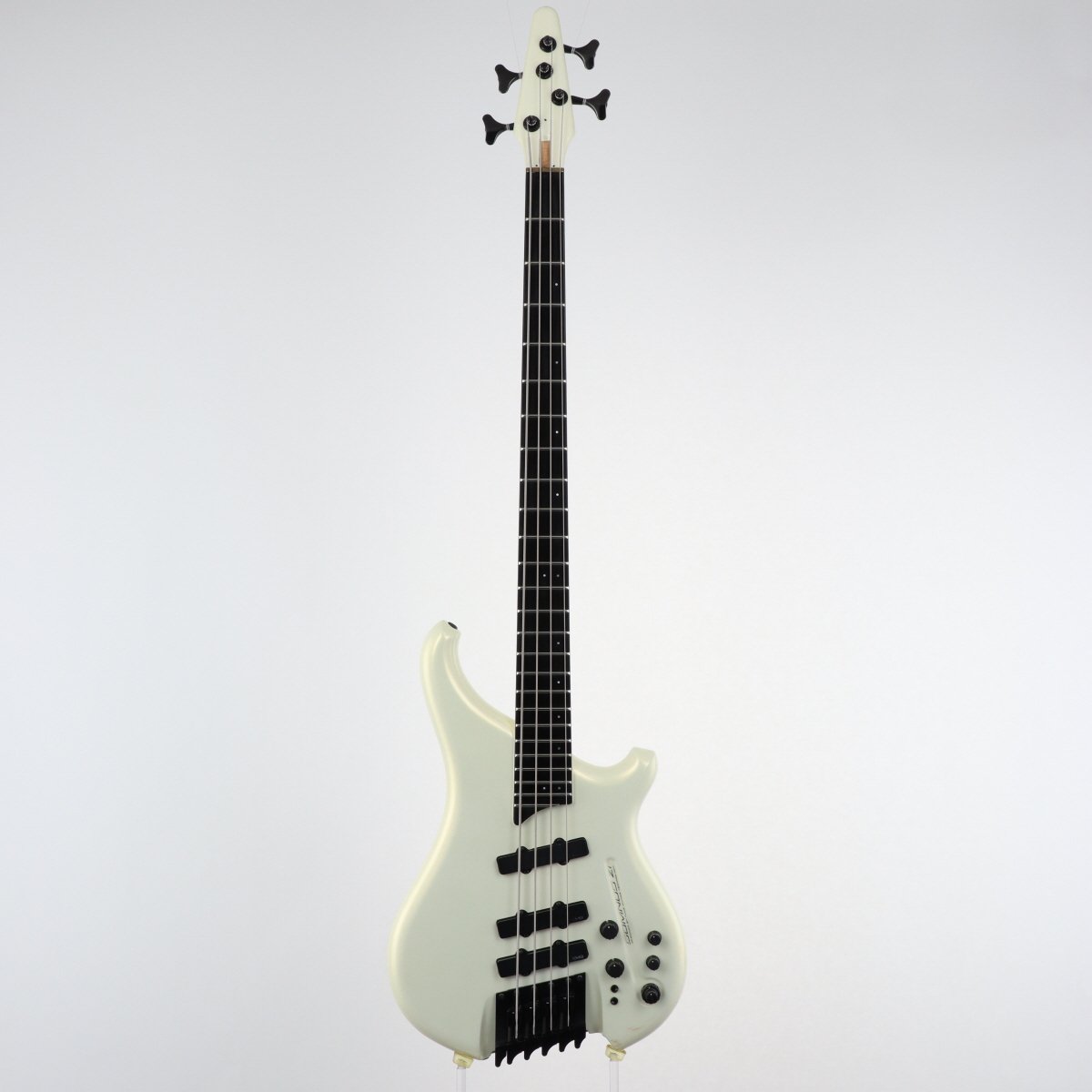 [SN K80620181] USED TUNE / SOMNUS Zi-4 Pearl White [12]