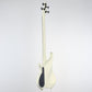 [SN K80620181] USED TUNE / SOMNUS Zi-4 Pearl White [12]