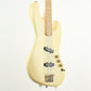 [SN 12140] USED MOON / Limited Jaggy130 Larry Graham Model Snow White [12]