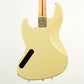 [SN 12140] USED MOON / Limited Jaggy130 Larry Graham Model Snow White [12]