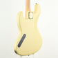 [SN 12140] USED MOON / Limited Jaggy130 Larry Graham Model Snow White [12]