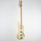 [SN 12140] USED MOON / Limited Jaggy130 Larry Graham Model Snow White [12]