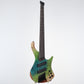 [SN I231110270] USED Ibanez / Bass Workshop EHB1505MS Ocean Inlet Flat [11]