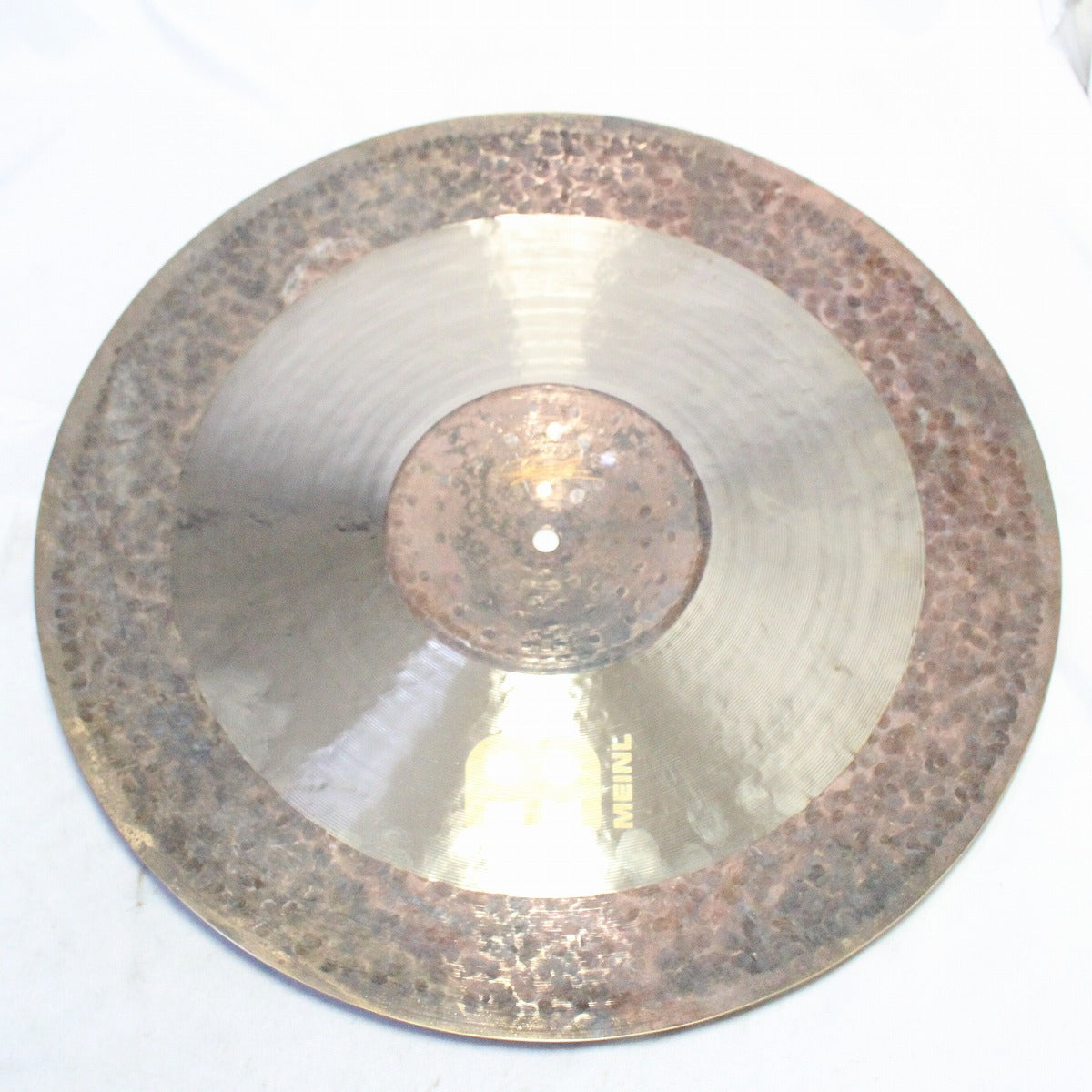 USED MEINL / B20SAR Benny Greb SAND RIDE 20inch 2378g Meinl Ride Cymbal [08]