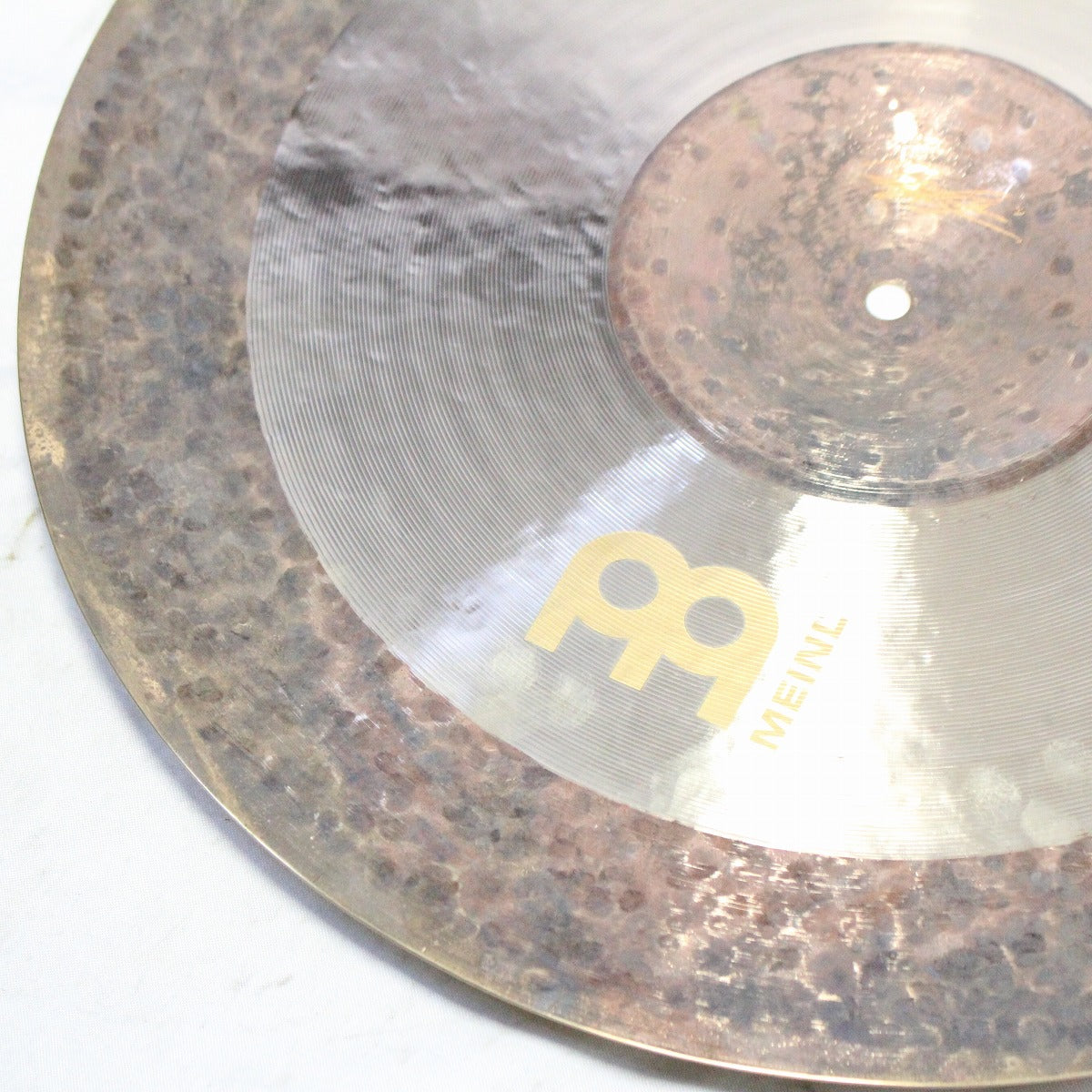 USED MEINL / B20SAR Benny Greb SAND RIDE 20inch 2378g Meinl Ride Cymbal [08]